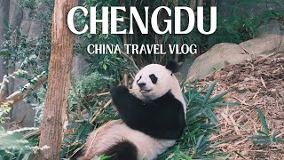Chengdu - China’s Panda City 🐼