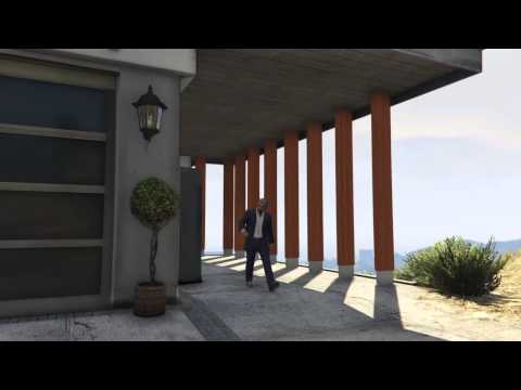 No f*cks were given that day.. ( GTA V )