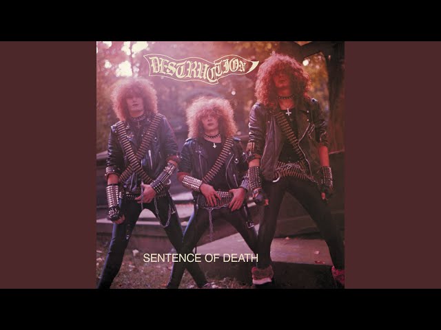 The Thrash Metal Legacy of Destruction
