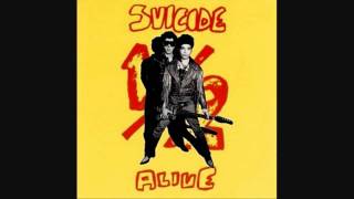 Suicide - Speed Queen