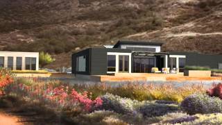 Blu Homes Unveils Southern California Breezehouse Prefab at Dwell on Design 2013