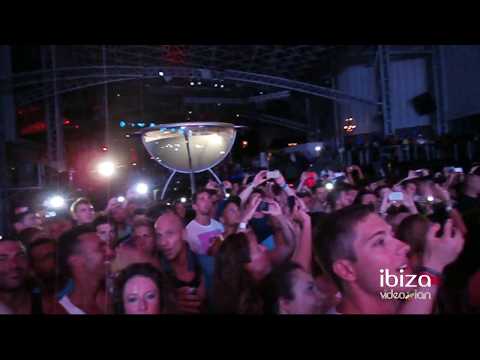 IBIZA | Discoteca PRIVILEGE - Fiesta SuperMartXé ANGELS (Comienzo)