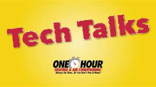 Tech Talks Episode 23 - Vacation Thermostat Setting