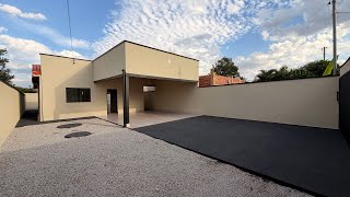 CASA À VENDA EM GOIÂNIA | 2 QUARTOS, 303m² DE LOTE + ACEITA CARRO E IMÓVEL