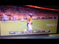 Darren McFadden Throws a Touchdown Pass - YouTube