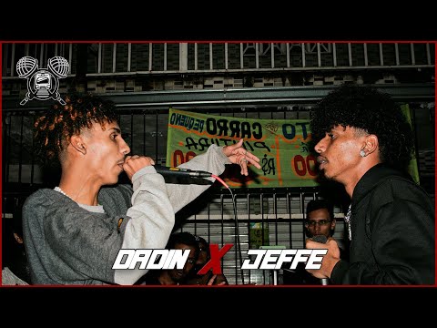 (IRMÃOS? 😮🔥) DADIN (GO) X JEFFE | 1° FASE | DESAFIO INTERESTADUAL | CEILÂNDIA DF |