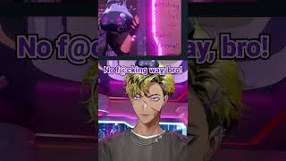 Spelling Krisis?! @VantacrowBringer @YuQ.Wilson @VezaliusBandage【NIJISANJI EN】