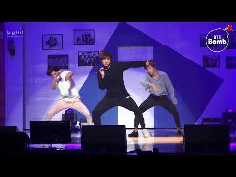 BTS Dance Performance - 3J (Jimin, J-Hope, Jungkook)