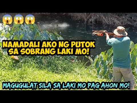 Vlog#122:Namadali Ako ng Putok sa Sobrang laki mo!/Magugulat Sila sa laki mo pag ahon mo!Shout out!