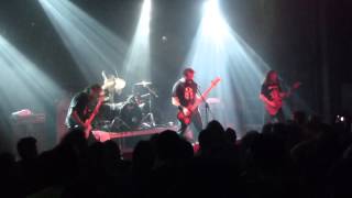 Red Fang - 1516 / Into the Eye @Gagarin205 07/02/2014