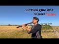 El tren Que Nos Separa/Tornero/Volvere(Cover en Quenacho y Quena)