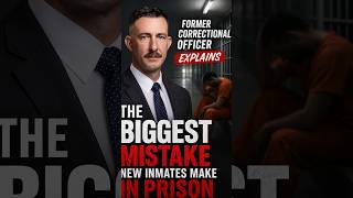 The Biggest Mistake New Inmates Make in Prison