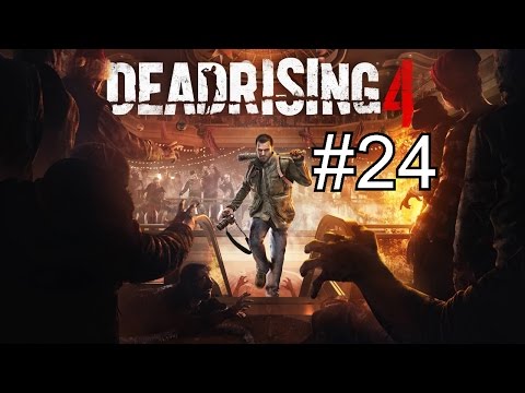 Let's Play Dead Rising 4 Xbox One Gameplay German Deutsch Part 24 - Bossfight