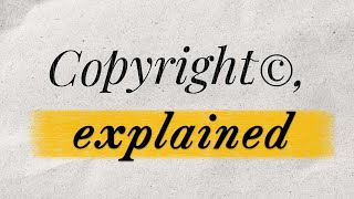 Should I Copyright My Music? (for composers)