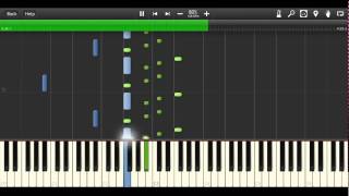 Nils Frahm - Hammers [Piano Cover Tutorial] (♫)