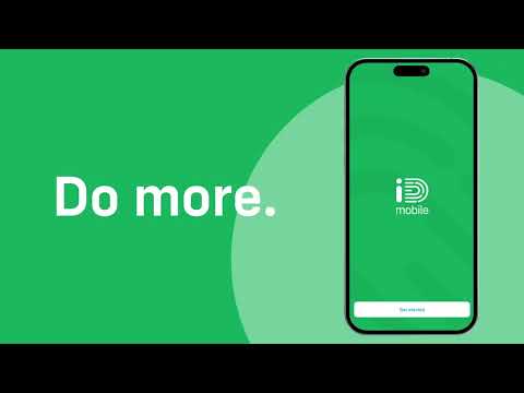 iD Mobile - Mobile done right!