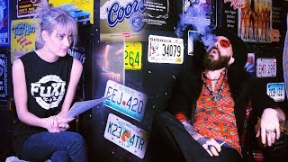 ROCK STAR INTERVIEW GONE WRONG - INSANITY FILMS