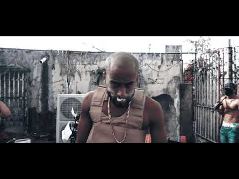 Jensen El Elegante- Intruso (Video Oficial)