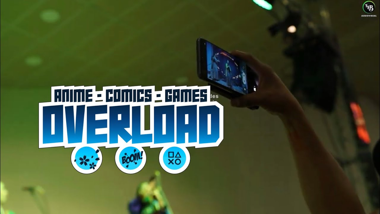 28 de septiembre 2025 en OVERLOAD