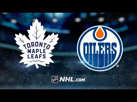 Toronto Maple Leafs vs Edmonton Oilers Game Preview March 3, 2021