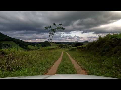 Descida da torre de telecomunicações em Desterro do Melo MG
