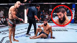 Download lagu Alex Pereira SHOCKING KO of Khamzat Chimaev?! 😱 The Fight Nobody Expected! mp3