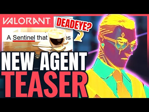 VALORANT | New Agent TEASER - Devs Talk Yoru Rework & Balance