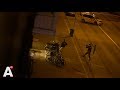 Zo viel arrestatieteam Jumbo binnen