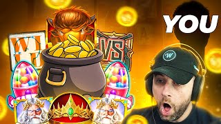 This FAN used ALL HIS POINTS to SPEND my $30,000 & THIS IS WHAT HE GOT!! (Bonus Buys)