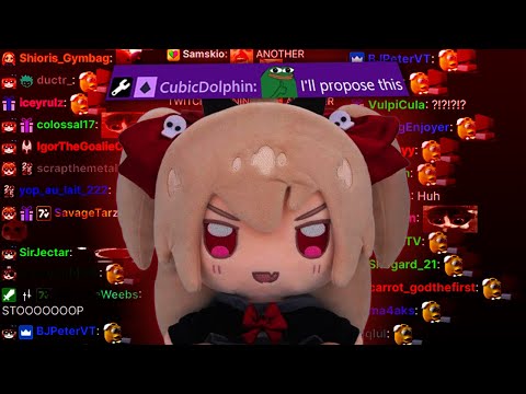 Evil Neuro's horrendous idea to twitch staff