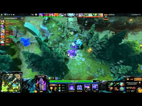 TongFu vs Vici Gaming, WPC-ACE League, Week 7 Day 4, game 2