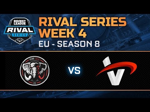 Rival Series EU Week 4 - Team Echo Zulu vs Team Vertex