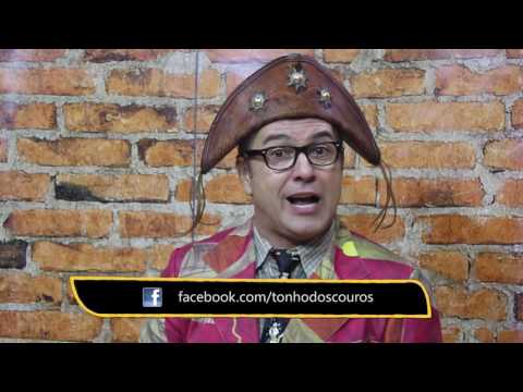 O bom humor com Tonho dos Couros 20/07/2016