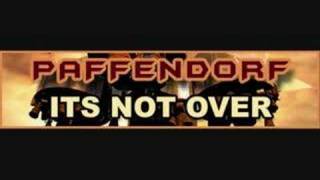 Paffendorf - Its Not Over (Radio Edit)