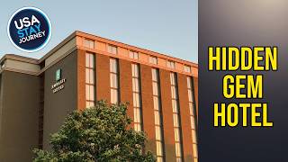 Embassy Suites by Hilton Austin Central - Hidden Gem Hotel | Austin (TX), United
