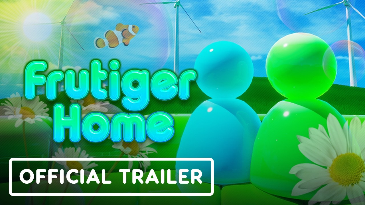 Frutiger Home - Official Demo Reveal Trailer - YouTube