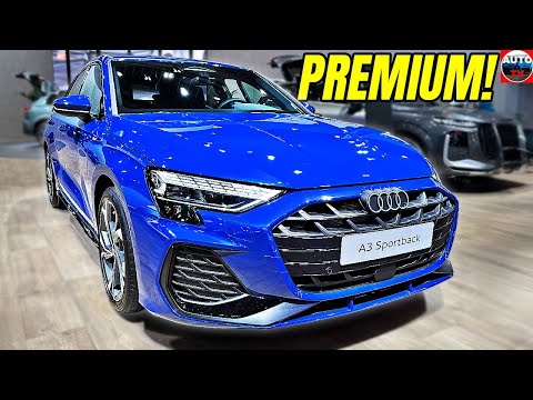 2026 Audi A3 Sportback Review - Interior & Exterior In-depth Walkaround