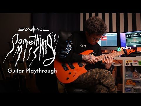 Something's Missing - Sweet Mullet「Guitar Playthrough」