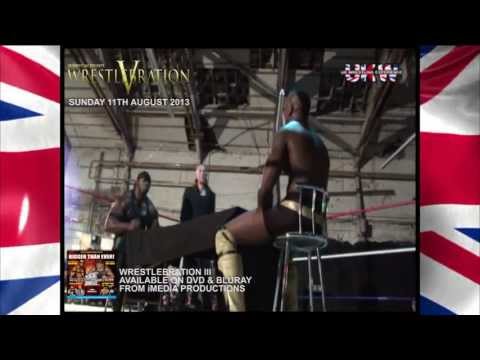 UK Wrestling: Wrestlebration V - Preview Show - Week 1