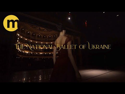 O Balé Nacional da Ucrânia