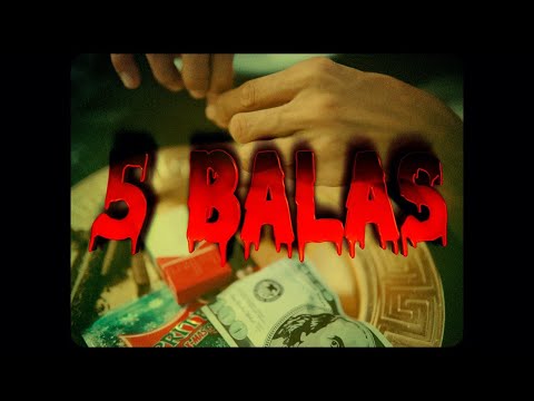 Quimico Ultra Mega - 5 Balas