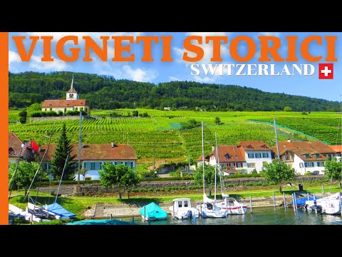 Ligerz: a journey through time on the shores of Lake Biel Bielersee, Switzerland