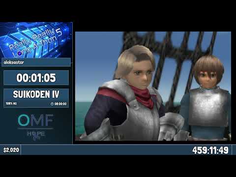 RRLAT5 - Suikoden IV by Aleksaster