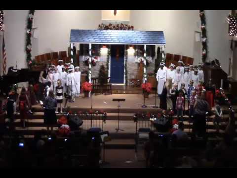 141207pm Children's Christmas Program