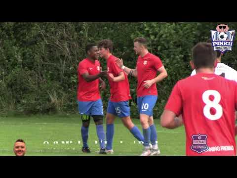 Varde IF 1-3 Herning Fremad (Træningskamp 2021)