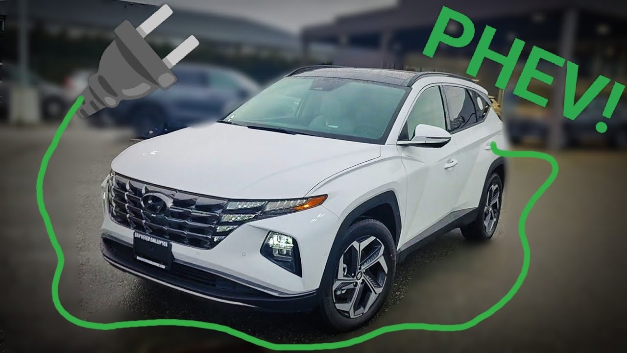 2024 Hyundai Tucson PHEV Ultimate, FULL REVIEW! PLUG ...