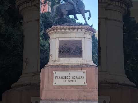 Centro de Tegucigalpa, Honduras. #estátua #beautyday #walkingtour
