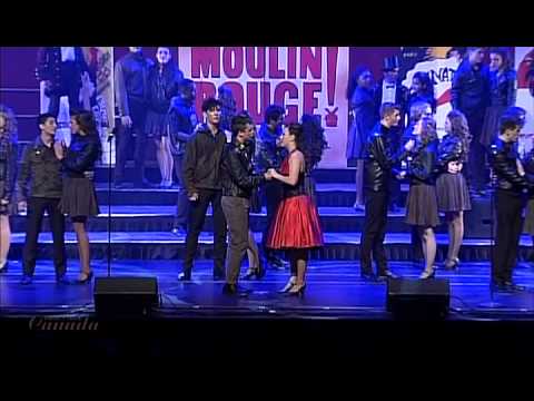 Show Choir Canada 2014 Nationals - ESA Splash