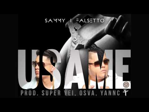 Sammy & Falsetto - Usame (Audio)