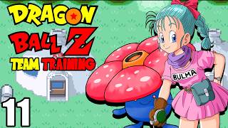 Dragon Ball Z Team Training Part 11: Bulma Briefs